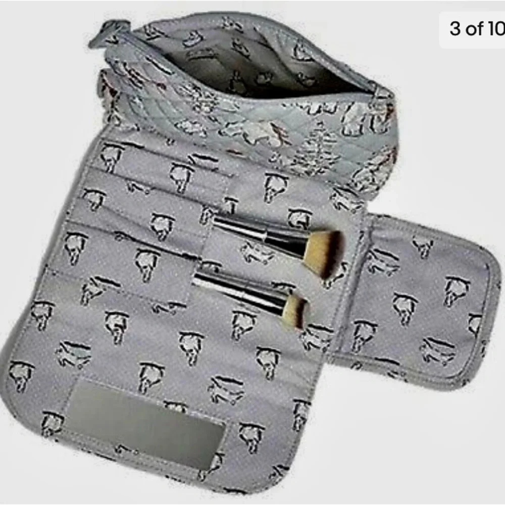 Vera Bradley never used